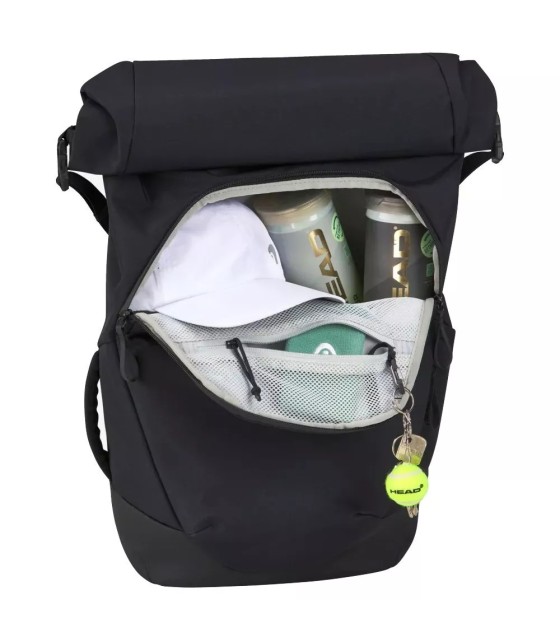 Mochila Head Pro X Racqpack Preta | Ipontennis