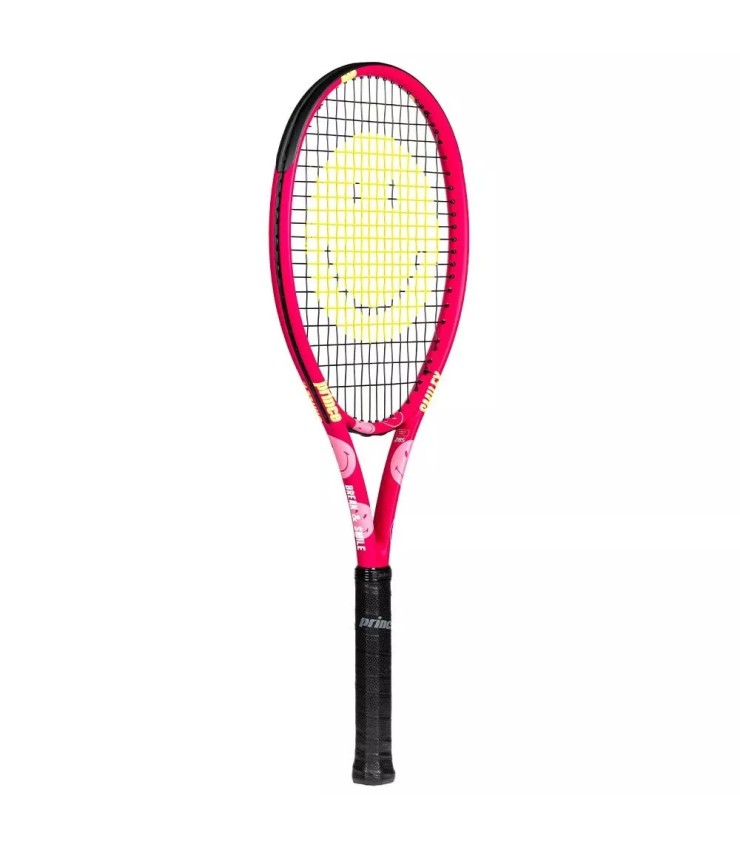 Raquette Prince x Smiley Beast Power 100 (285g) | Ipontennis