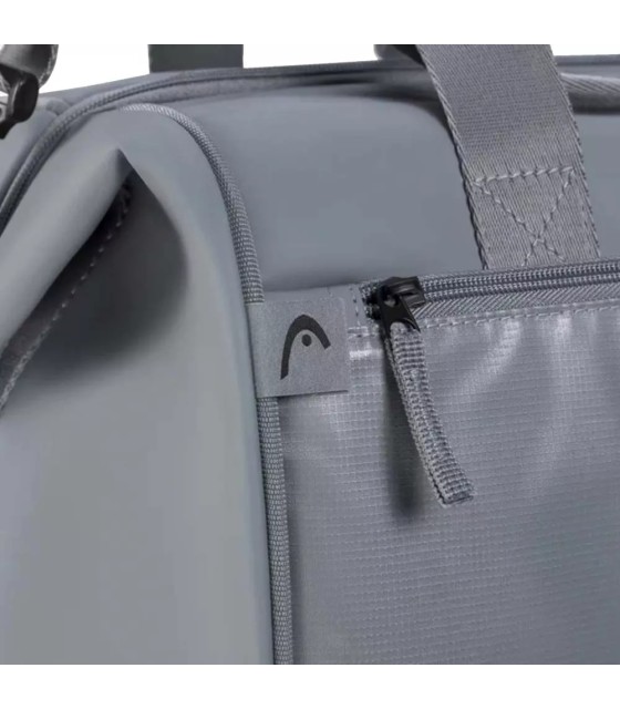Head Tour Tote 35L Gray Tennis Bag | IPONTENNIS