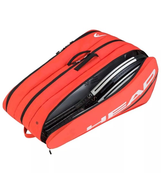 Saco térmico Head Tour XL Vermelho 15R | IPONTENNIS