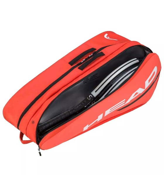 Head Tour L Red 9R Thermal Bag | IPONTENNIS
