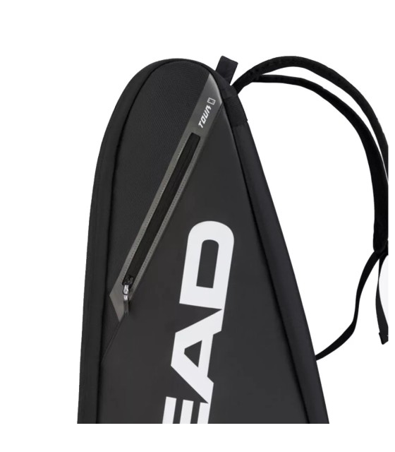 Head Tour XL Black 15R thermal bag | IPONTENNIS