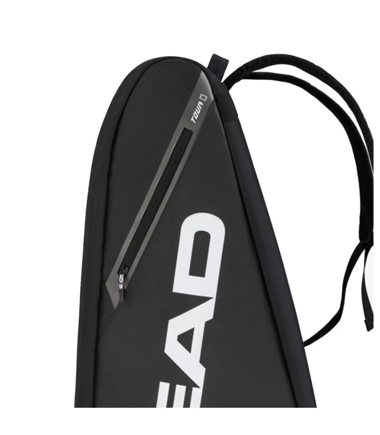 Head Tour XL Black 15R thermal bag | IPONTENNIS