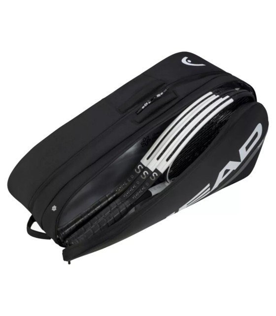 Saco térmico Head Tour L Preto 9R | IPONTENNIS