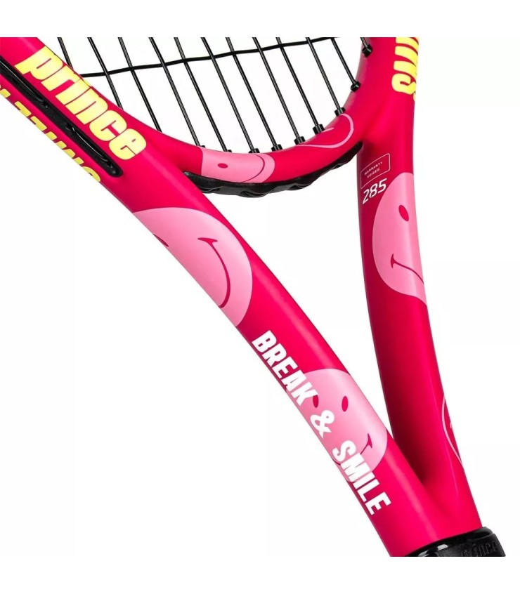 Raquette Prince x Smiley Beast Power 100 (285g) | Ipontennis