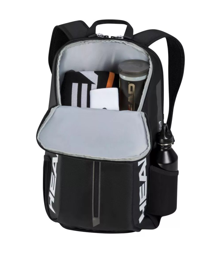 Mochila Head Tour 25L Preta | IPONTENNIS