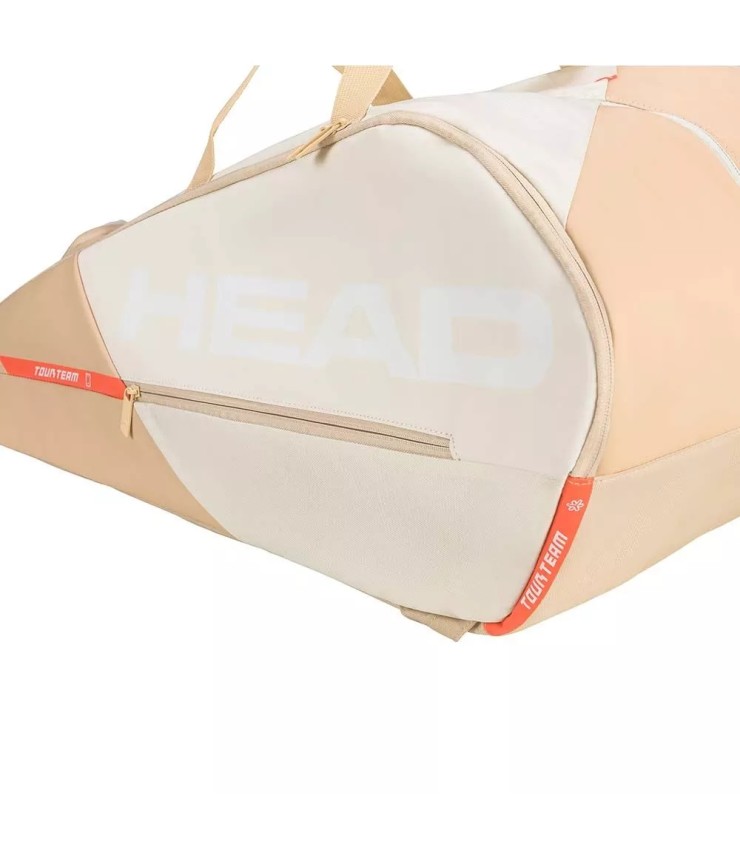 260803-CHYU2 Raquetero Head Tour XL Beige 12R