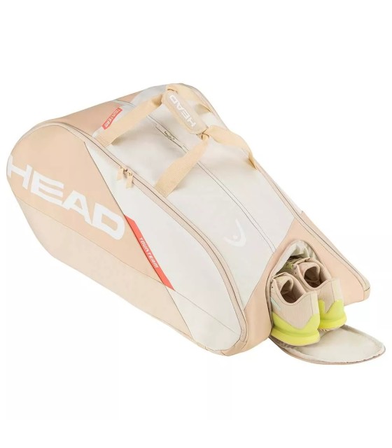 Saco térmico Head Tour XL Bege 12R | IPONTENNIS