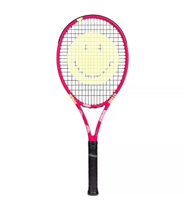 Prince x Smiley Beast Power 100 Schläger (270g) | Ipontennis