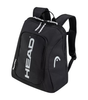 Head Tour Junior 14L Black Backpack | Ipontennis
