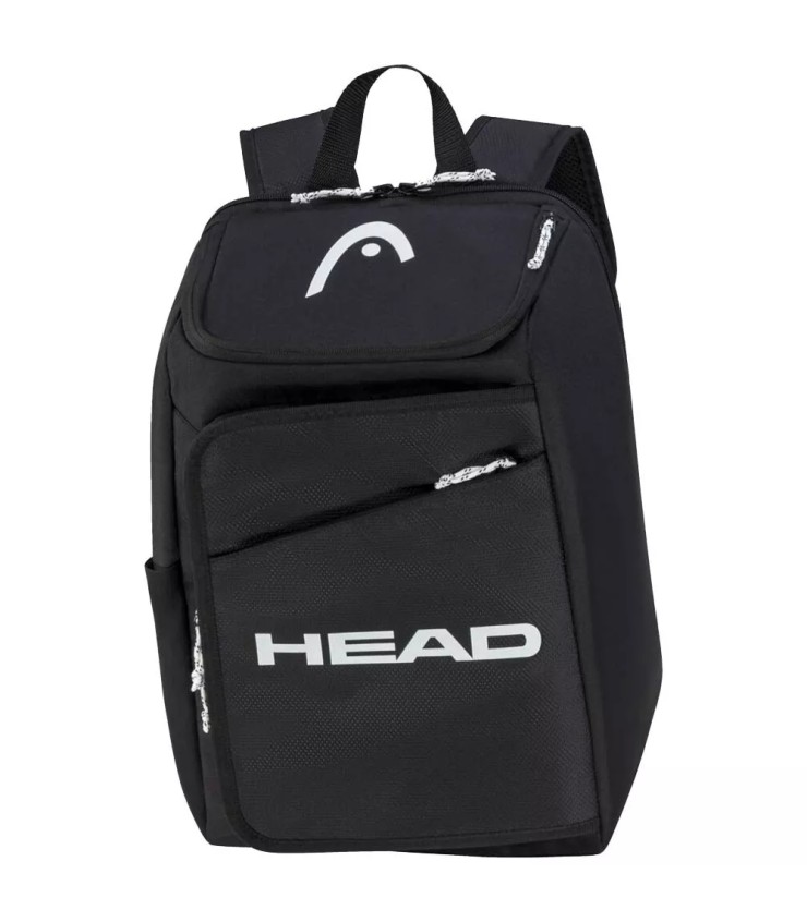 260744-BKWH2 Mochila Head Tour Junior Negra