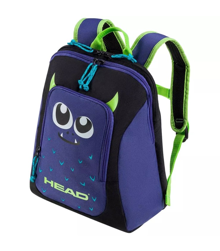 260774-MONSTER1 Mochila Monster Head Tour Junior 14L