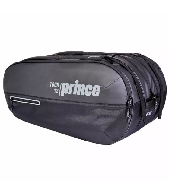 6B0161012 Termobolsa Prince Tour Carbon 12R Negra