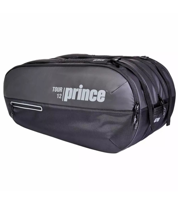 6B0161012 Termobolsa Prince Tour Carbon 12R Negra