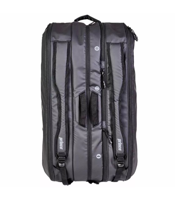 Thermal Bag Prince Tour Carbon 12R Black | IPONTENNIS