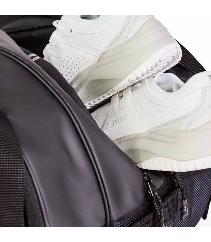 Saco térmico Prince Tour Carbon 12R Preto | IPONTENNIS