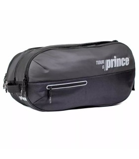 6B0171011 Raquetero Prince Tour Carbon 6R Negra