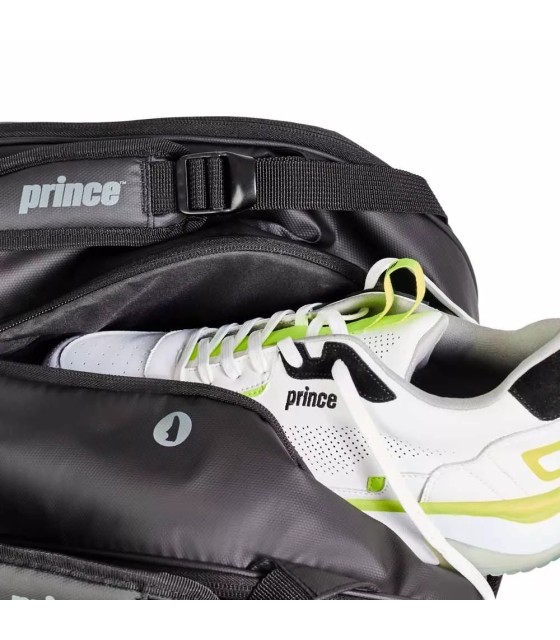 Saco térmico Prince Tour Carbon 6R Preto | IPONTENNIS