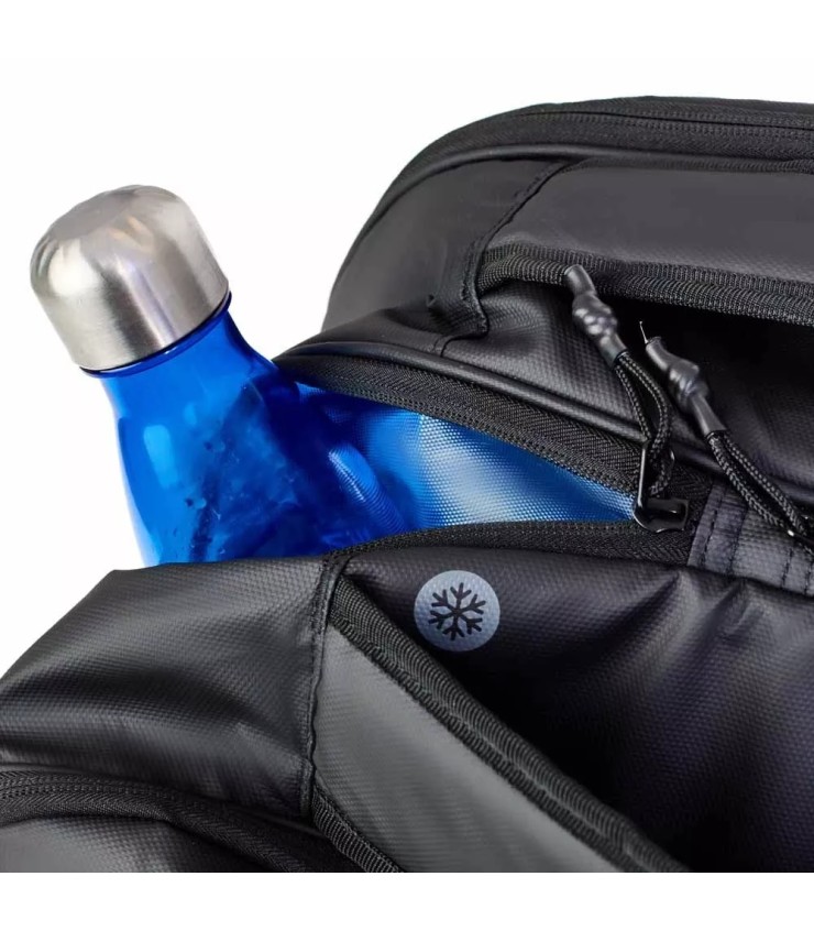 Thermal bag Prince Tour Carbon 6R Black | IPONTENNIS