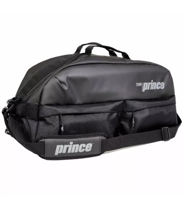 Saco de desporto Prince Tour Carbon Black | IPONTENNIS