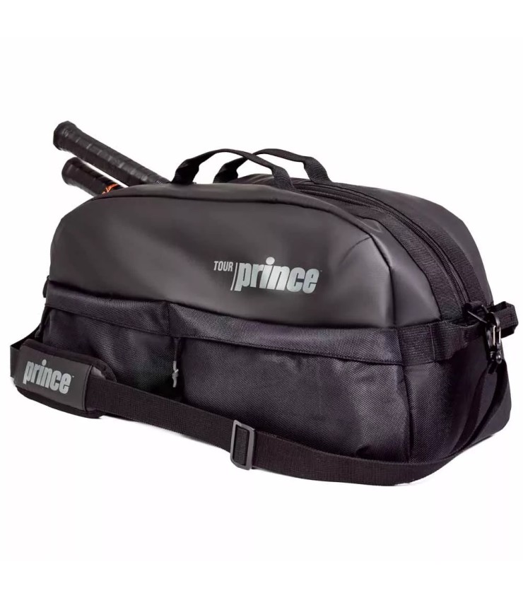 6B0191012 Bolsa de Deporte Prince Tour Carbon Black