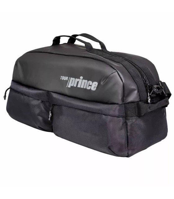 Prince Tour Carbon Black Sports Bag | IPONTENNIS