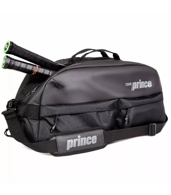 6B0191014 Bolsa de Deporte Prince Tour Carbon Black