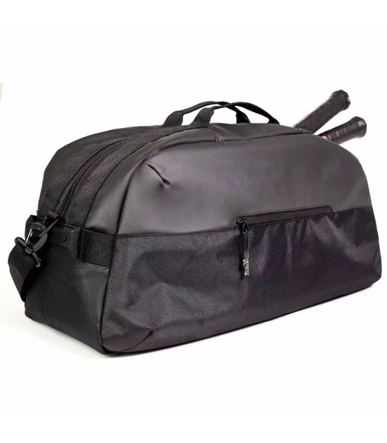 6B0191015 Bolsa de Deporte Prince Tour Carbon Black