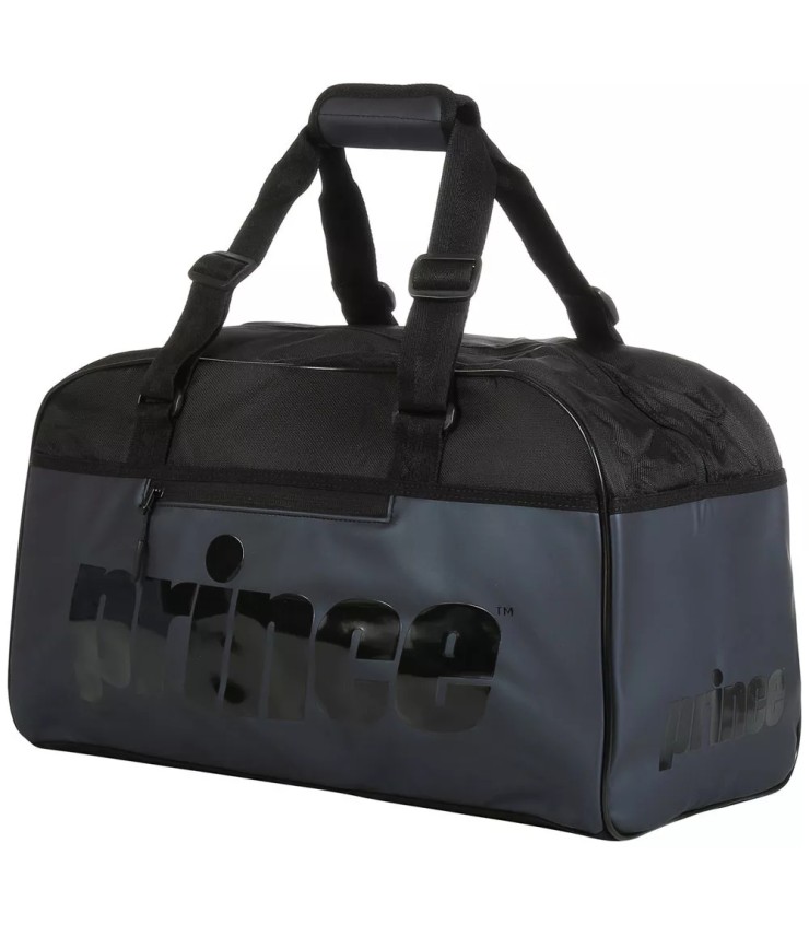 6P8980222 Bolsa de Deporte Pequeña Negra Prince Tour