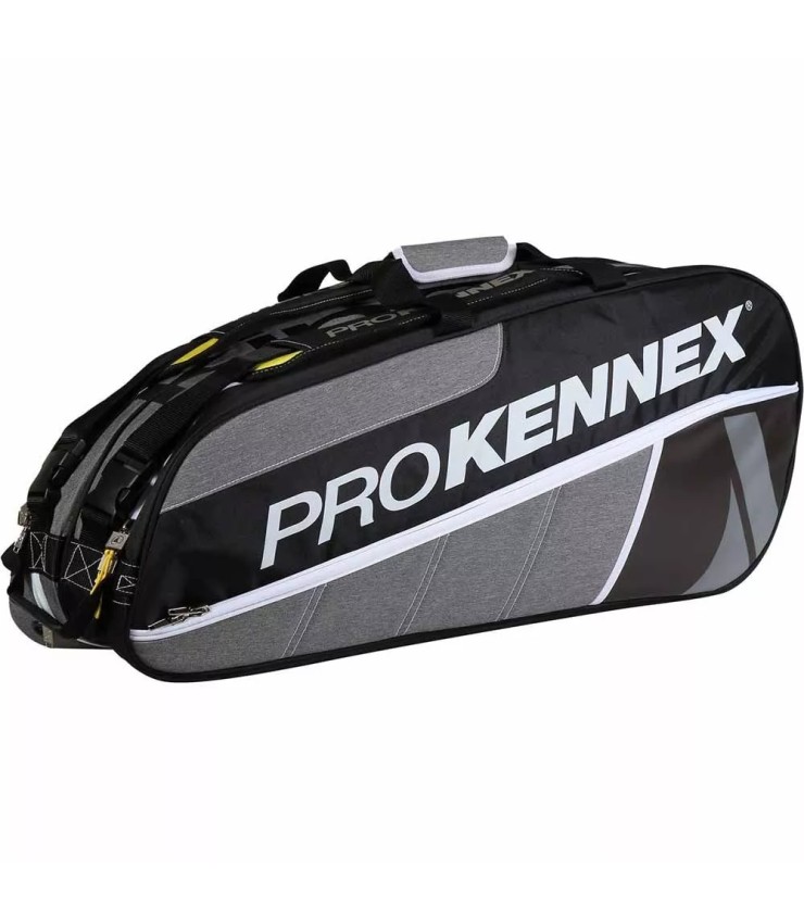 Pro Kennex Double Gray Thermal Bag | IPONTENNIS