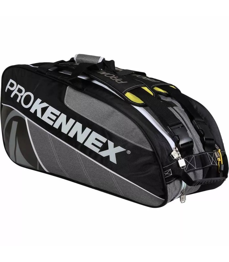 THERMODG-20192 Bolsa Térmica Pro Kennex Doble Gris