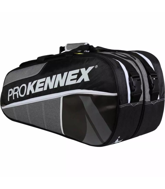 THERMODG-20193 Bolsa Térmica Pro Kennex Doble Gris