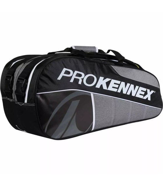 Saco térmico Pro Kennex Duplo Cinzento | IPONTENNIS