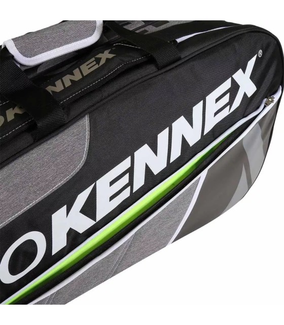 Pro Kennex Double Gray Thermal Bag | IPONTENNIS