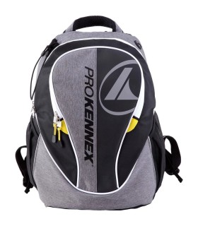 PK-SACADOSG1 Mochila Gris Pro Kennex