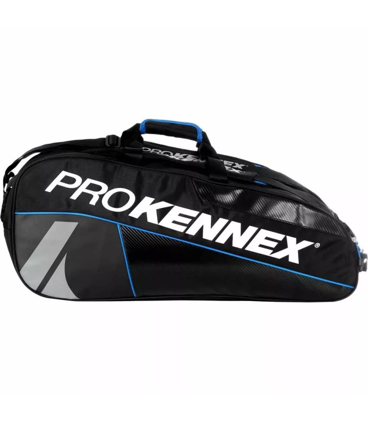 THERMODBB-20194 Bolsa Térmica Pro Kennex Doble Negra/Azul