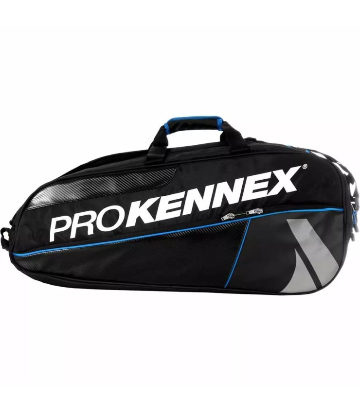 THERMODBB-20195 Bolsa Térmica Pro Kennex Doble Negra/Azul