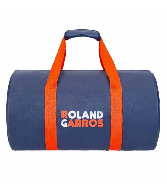 Roland Garros Navy Blue Sports Bag | IPONTENNIS