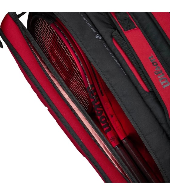 Thermobag Wilson Clash V2 Super Tour 15R | Ipontennis