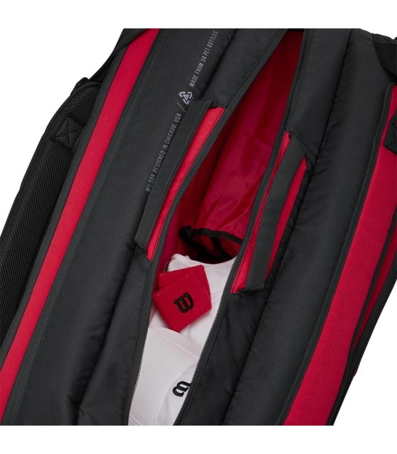 Saco térmico Wilson Clash V2 Super Tour 15R | Ipontennis