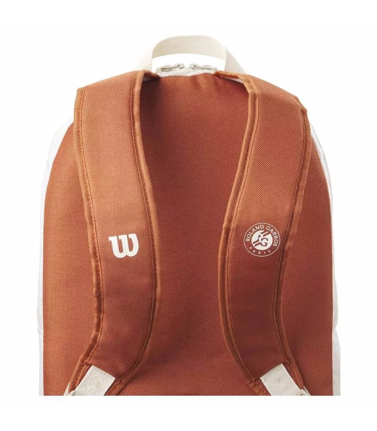 Mochila Wilson Junior Team Roland Garros 2025 | IPONTENNIS
