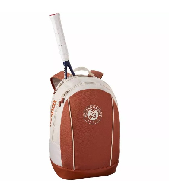 Wilson Junior Team Roland Garros 2025 Rucksack | IPONTENNIS