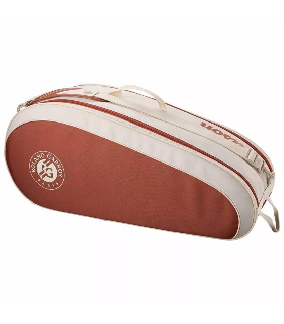 Bolsa Wilson Roland Garros Team 6R 2025 | IPONTENNIS