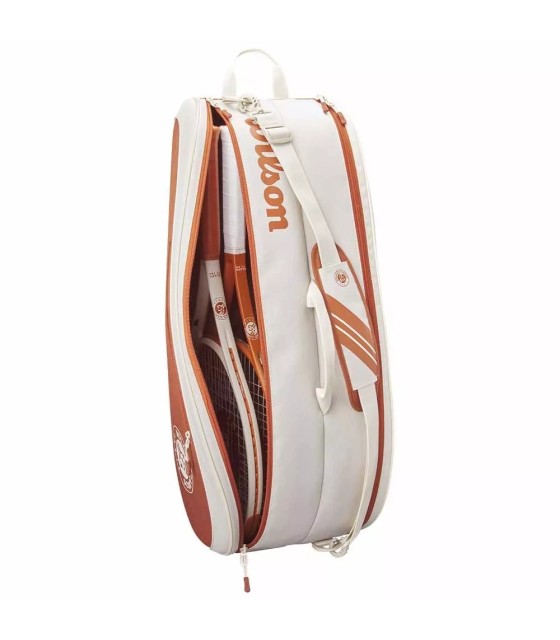 Wilson Roland Garros Team 6R Tasche 2025 | IPONTENNIS