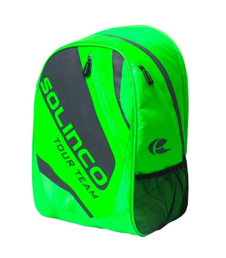 Mochila Verde Solinco Tour Team | IPONTENNIS