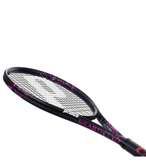 Raqueta Prince Beast Rosa 100 (265g) 4