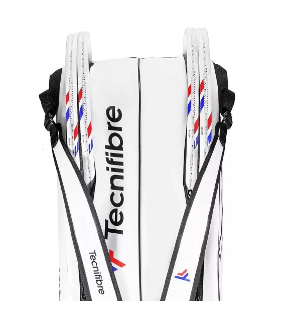 Bolsa Tecnifibre Tour Endurance 12R Blanco / Negro 2