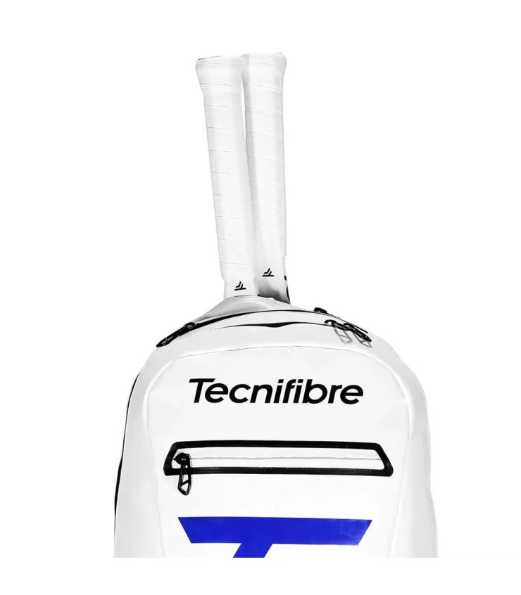 Tecnifibre Tour Endurance White Black Backpack | IPONTENNIS