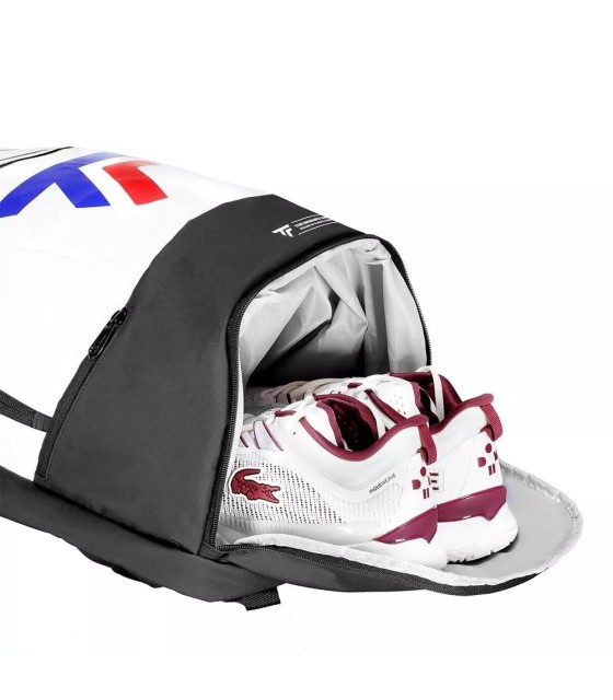 Mochila Tecnifibre Tour Endurance Blanca / Negra 5