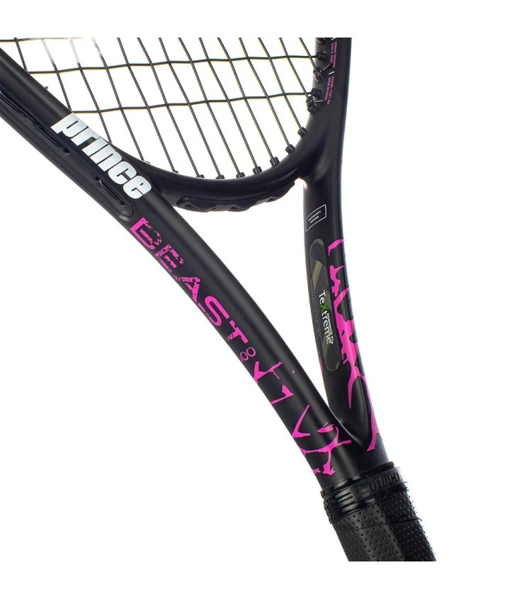 Schläger Prince Beast Pink 100 (265g) | Ipontennis